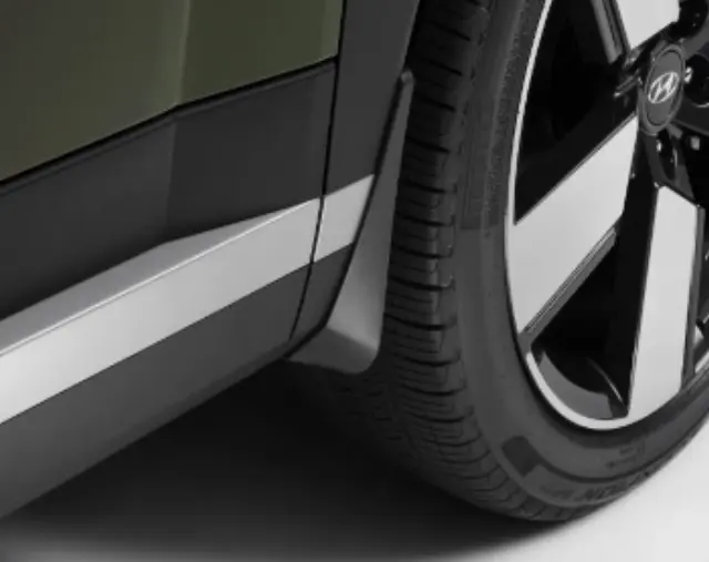 R6F46ACA00 - Body: Mudguards - Front for Hyundai: Santa Fe Image