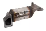 12635707 - : EGR Valve Cooler for ACDelco Image