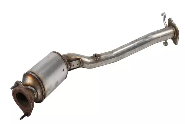15848640 - Exhaust: Converter &amp; Pipe for GM Image