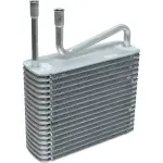 EV0136PFC - : A/C Evaporator Core -- Evaporator Plate Fin for UAC Image
