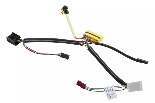 Steering Wheel Pad Accessory Wiring Harness - GM (39083982)