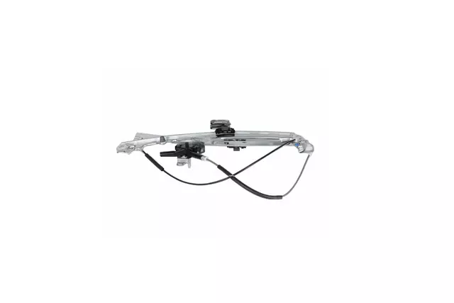 15871125 - Body: Window Regulator for Cadillac: Escalade, Escalade ESV, Escalade EXT | Chevrolet: Avalanche 1500, Avalanche 2500, Silverado 1500, Silverado 1500 Classic, Silverado 1500 HD, Silverado 1500 HD Classic, Silverado 2500, Silverado 2500 HD, Silverado 2500 HD Classic, Silverado 3500, Silverado 3500 Classic, Silverado 3500 HD, Suburban 1500, Suburban 2500, Tahoe | GMC: Savana 4500, Sierra 1500, Sierra 1500 Classic, Sierra 1500 HD, Sierra 1500 HD Classic, Sierra 2500, Sierra 2500 HD, Sierra 2500 HD Classic, Sierra 3500, Sierra 3500 Classic, Sierra 3500 HD, Yukon, Yukon XL 1500, Yukon XL 2500 Image