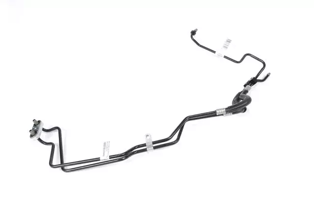 23249502 - Belts &amp; Cooling: Automatic Transmission Oil Cooler Hose Assembly for GM Image