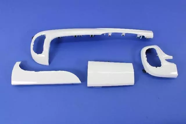 68212352AA - Interior Trim: Interior Trim Bezel Kit for Mopar Image