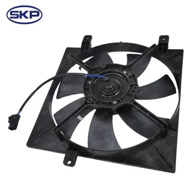 SK620539 - Cooling Systems: SKP A/C Condenser Fan Assembly for Skyward Automotive Image