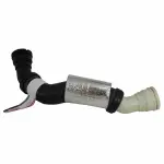 KM5058 - Belts &amp; Cooling: Motorcraftâ„¢ Radiator Coolant Hose for Ford: F-250 Super Duty, F-350 Super Duty, F-450 Super Duty, F-550 Super Duty Image