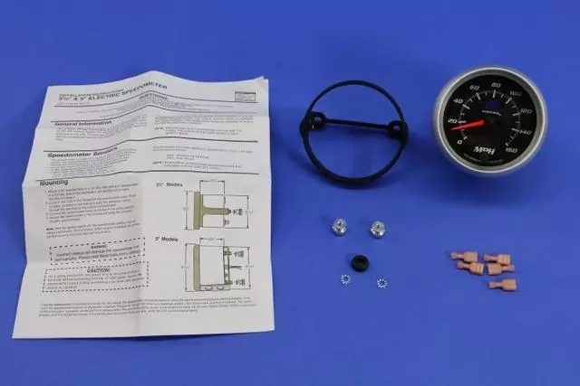 Gauge - Mopar (77060055)