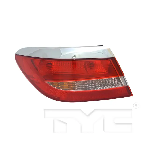 11644000 - Lighting &amp; Lamps: TYC Tail Light Assembly for TYC Image