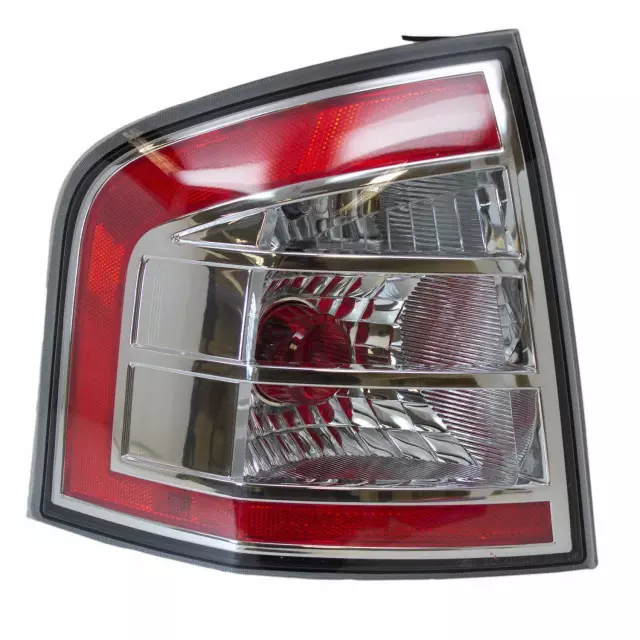 7T4Z13405B - Electrical: Tail Lamp for Ford: Edge Image