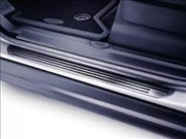 Stainless Steel Sill Tread Plate - Land-Rover (EBN500041)