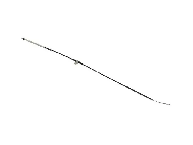 Parking Brake Cable, Left - Mopar (68301740AA)