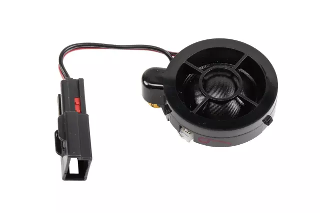 Windshield Side Garnish Molding Radio Speaker - GM (25868166)