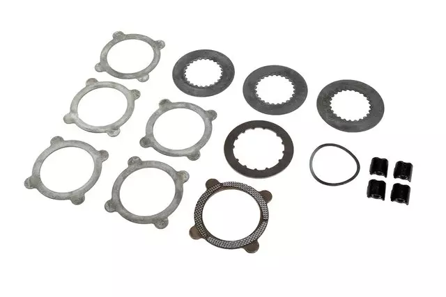 12471404 - Universals &amp; Rear Axle: Clutch Disc for Buick: Rainier | Cadillac: Escalade, Escalade ESV, Escalade EXT | Chevrolet: Avalanche, Avalanche 1500, Avalanche 2500, Express 1500, Express 2500, Express 3500, Silverado 1500, Silverado 1500 Classic, Silverado 1500 HD, Silverado 1500 HD Classic, Silverado 2500, Silverado 2500 HD, Silverado 2500 HD Classic, Silverado 3500, Silverado 3500 Classic, Suburban 1500, Suburban 2500, Tahoe, Trailblazer | GMC: Envoy, Savana 1500, Savana 2500, Savana 3500, Sierra 1500, Sierra 1500 Classic, Sierra 1500 HD, Sierra 1500 HD Classic, Sierra 2500, Sierra 2500 HD, Sierra 2500 HD Classic, Sierra 3500, Sierra 3500 Classic, Yukon, Yukon XL 1500, Yukon XL 2500 | Oldsmobile: Bravada Image