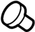 669161LA0A - : Cowl Trim Clamp for Infiniti Image