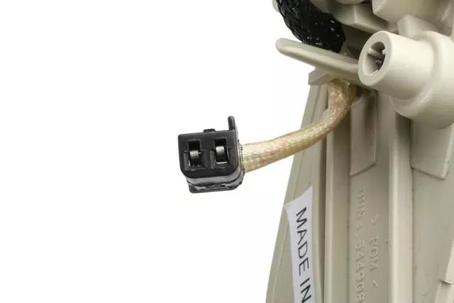 22850312 - Body: Sun-visor for Cadillac: Escalade, Escalade ESV | Chevrolet: Suburban 1500, Suburban 2500, Tahoe | GMC: Yukon, Yukon XL 1500, Yukon XL 2500 Image