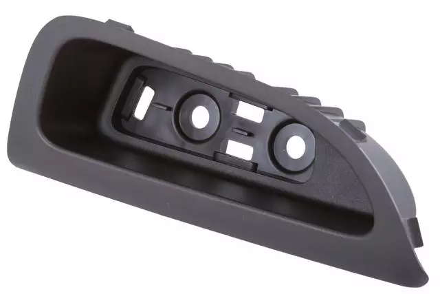 Cocoa Driver Side Rear Door Armrest Pull Cup - GM (23137771)