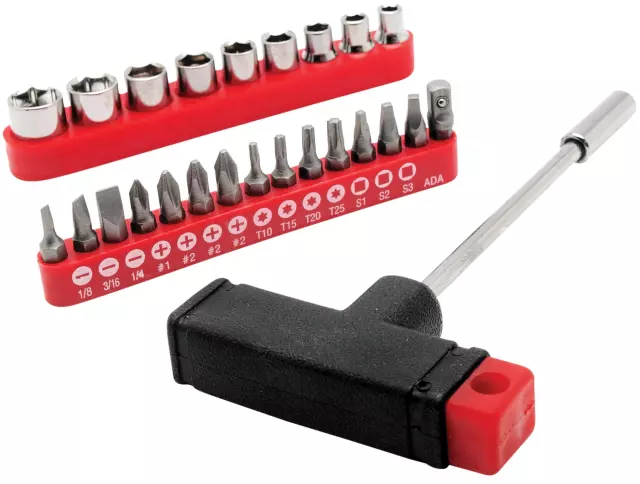1413 - : T-Handle Socket Set for Performance Tool Image