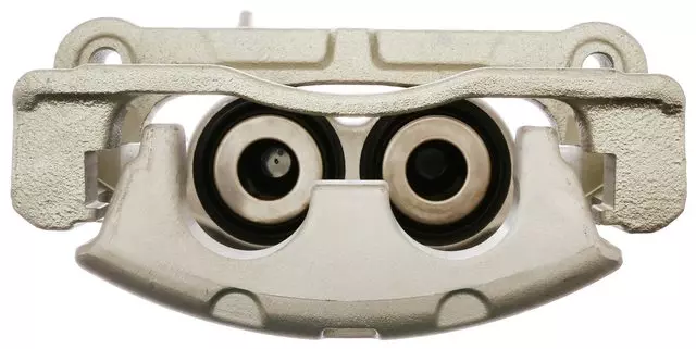 Front Driver Side Disc Brake Caliper Assembly (Friction Ready) - GM (19364854)