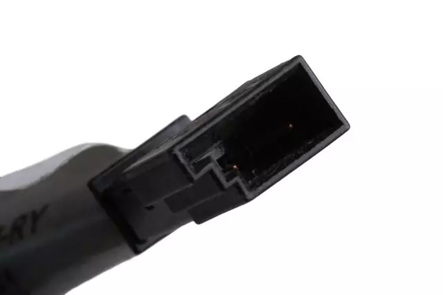 Front Seat Lumbar Support - GM (22781502)