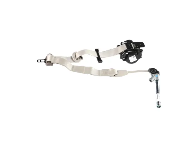 Front Outer Seat Belt - Mopar (5LA462D2AH)