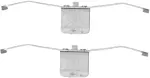 355201331 - : Disc Brake Caliper Hardware Kit for Hella Pagid Image