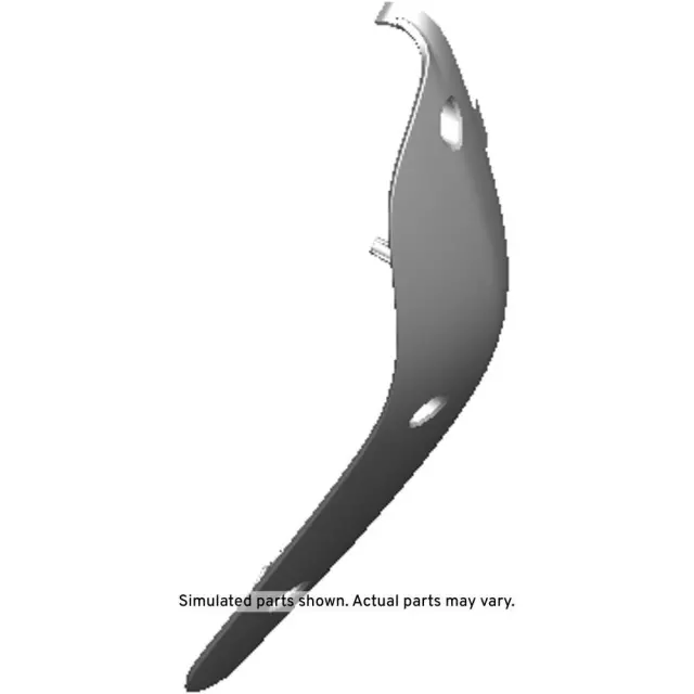 84609570 - Body: Rear Cover for Chevrolet: Corvette Image