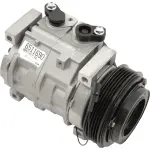 6511690 - : gpd Compressor New 6511690 for GLOBAL PARTS DISTRIBUTORS Image
