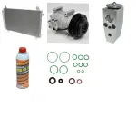 KT6079A - : A/C Compressor Kit -- Compressor-Condenser Replacement Kit for UAC Image