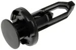 963125D - : Push-Type Rear Bumper Cover Retainer - 9 mm Hole for Dorman Image