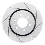 81054204R - : DFC Geoperformance Rotor - Slotted for DYNAMIC FRICTION Image