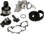 TCKWP240 - : PowerGrip Premium Timing Component Kit with Water Pump (TCKWP) for Gates Image