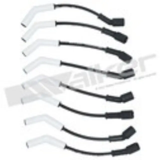 9246012 - Ignition Systems: ThunderCore PRO 924-6012 Spark Plug Wire Set for Walker Products Inc. - Image