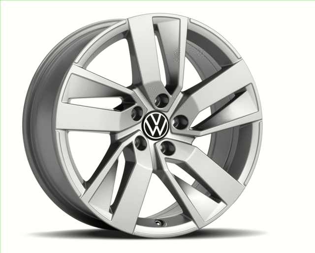 3QF601025N8Z8 - : Wheel, Alloy for Volkswagen: Atlas Image