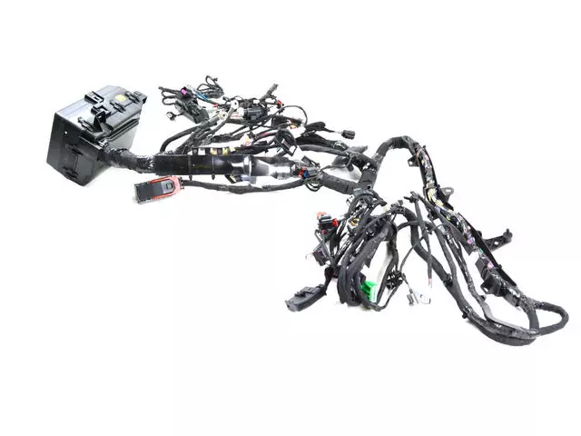 68202729AB - Electrical: Headlamp To Dash Wiring for Mopar Image image