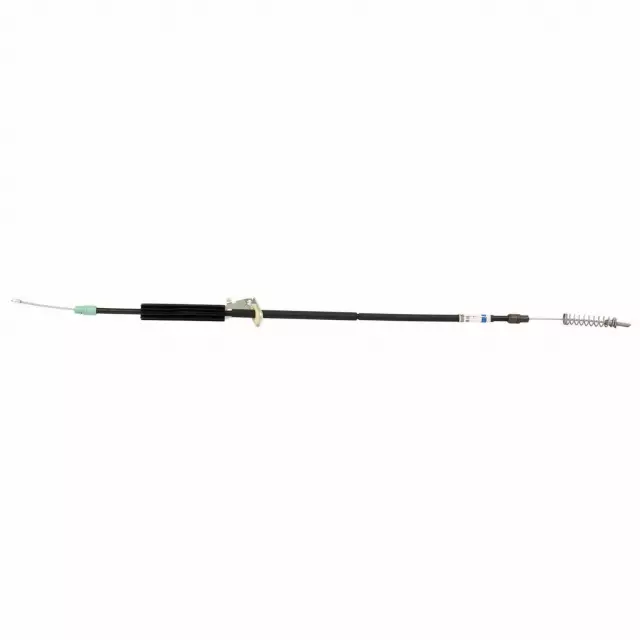 9F9Z2A635A - : Rear Cable for Ford: Five Hundred, Freestyle, Taurus, Taurus X | Mercury: Montego, Sable Image