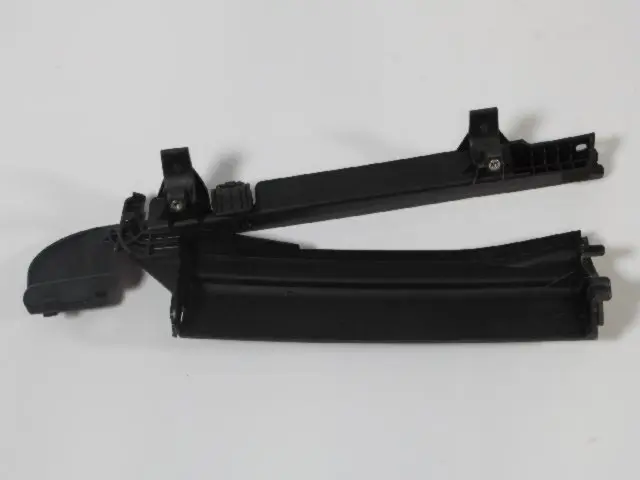 Door Glass Frame, Left - Mopar (5182823AE)