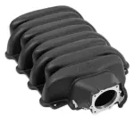 300900BK - : Holley Low-Profile Intake Manifold - Godzilla - Black Powdercoat for Holley Image