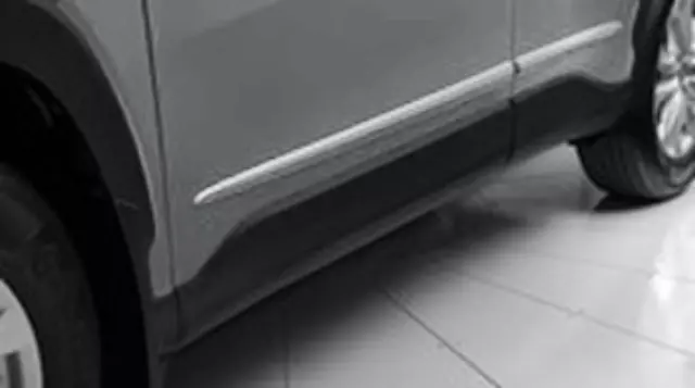 Body Side Moldings - Sonic Silver Metallic - Toyota (PT29A-16220-20)