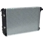 RA556C - : Radiator -- Crossflow Radiator for UAC Image