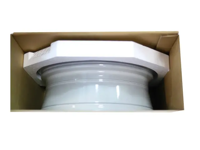 Aluminum Wheel, Front Or Rear - Mopar (6ZR942AUAA)