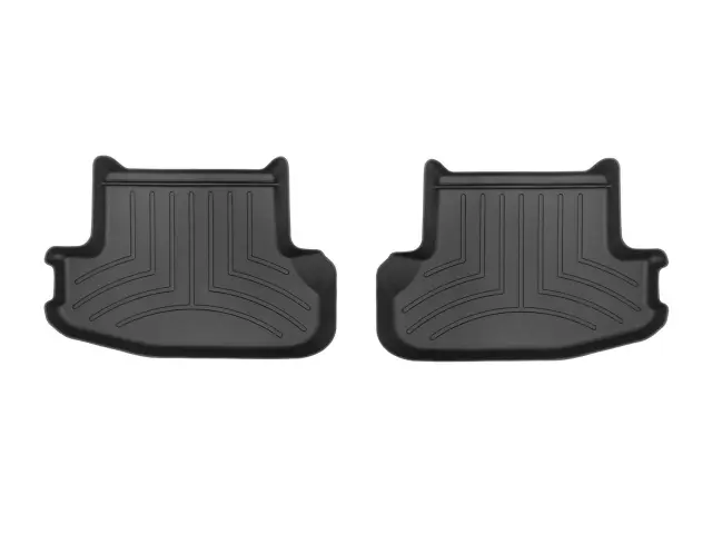 449374 - Accessories: Rear Black FloorLiner™ DigitalFit® for WeatherTech Image