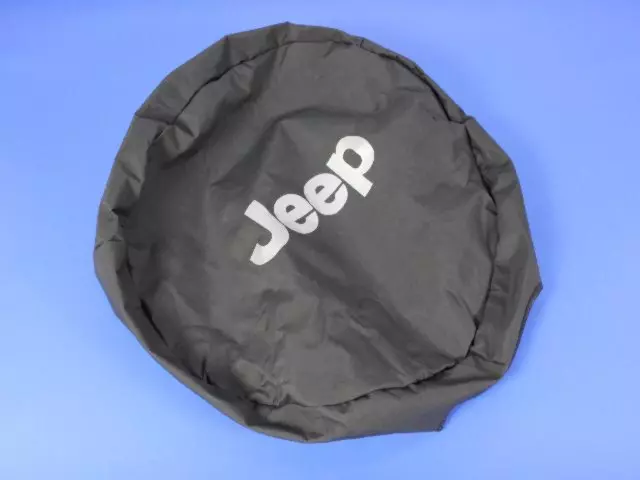 Spare Tire Cover - Mopar (1EB261X7AA)