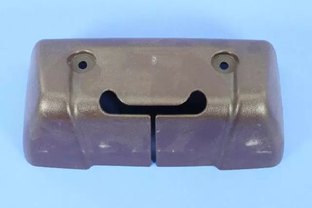 1RX94LU7AA - Interior Trim: Seat Belt Retractor Cover for Ram: 2500, 3500 Image