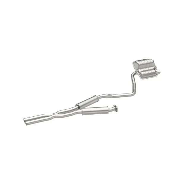68260150AA - : Exhaust Muffler And Resonator for Mopar Image