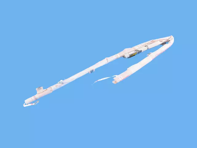 68466843AA - : Side Curtain Air Bag, Left for Mopar Image