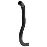 72973 - : CURVED RADIATOR HOSE, DAYCO for DAYCO HYDRAULIC Image