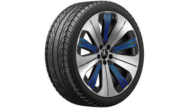 29740110005X31 - : Wheel for Mercedes-Benz Image