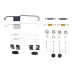 37076018 - : DFC Drum Brake Hardware Kit for DYNAMIC FRICTION Image