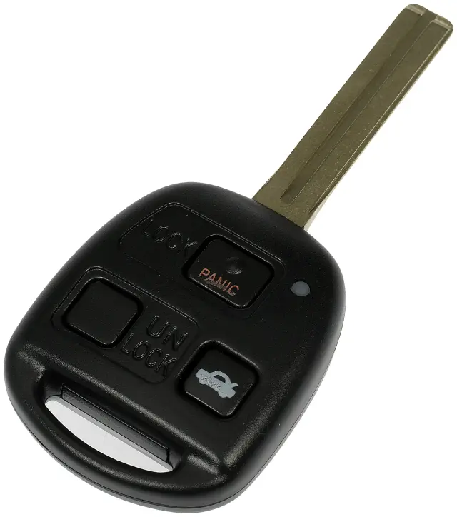 99604ST - Electronics: Keyless Entry Remote 3 Button for Dorman Image