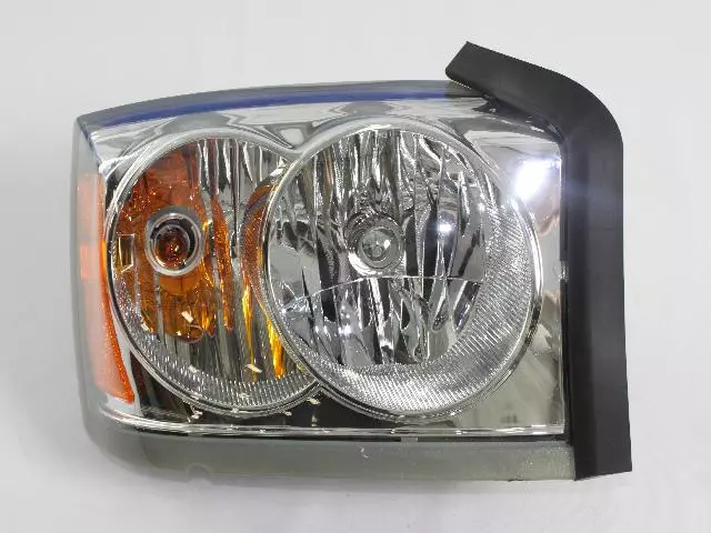 Headlamp Park And Turn Lamp, Right - Mopar (55077606AC)